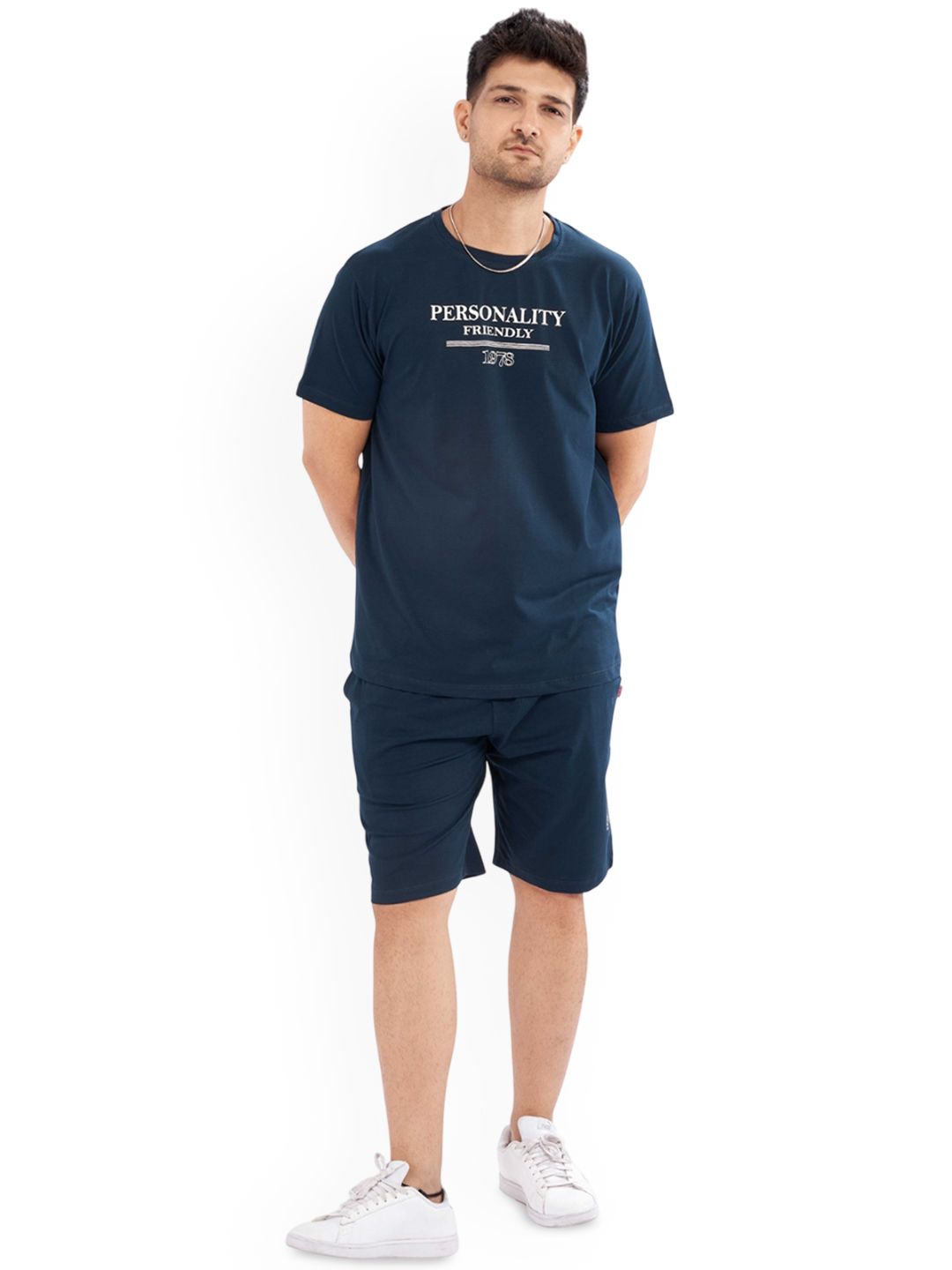 WEET Men Printed Night suit-picture-37