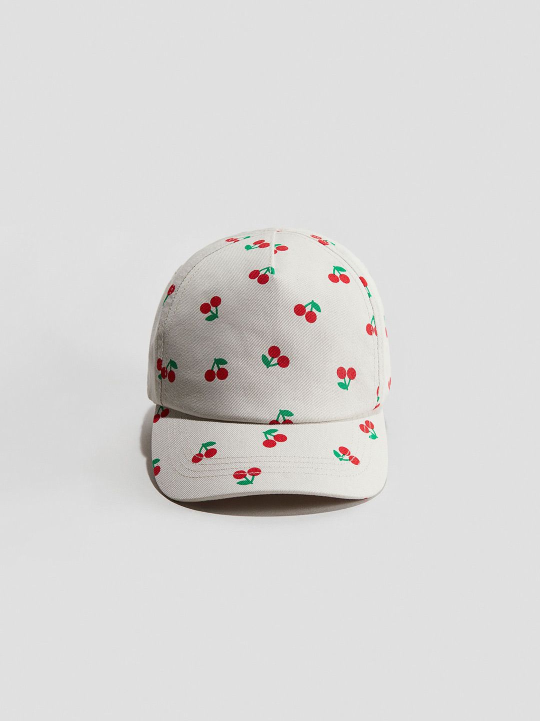 H&M Printed Cotton Cap-picture-53