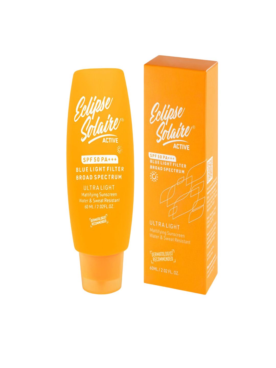 Eclipse Solaire Active Sunscreen SPF 50 PA+++ - 60 ml-picture-44