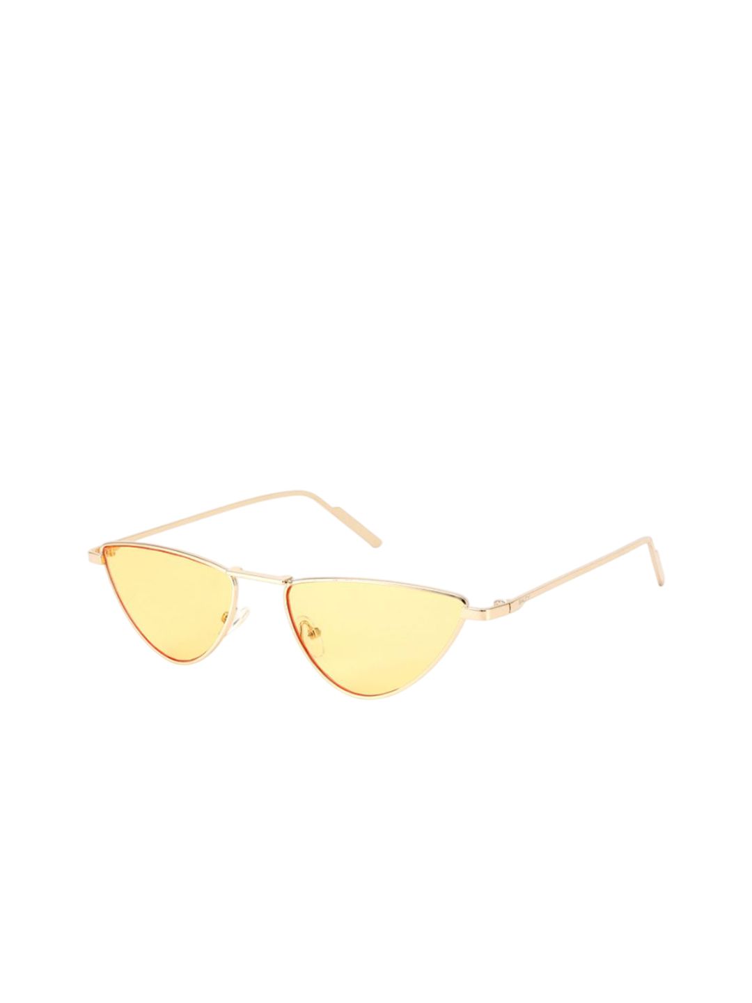 SALTY Women Yellow Mellowtop Cat Eye Sunglasses SG0040-G-YL-picture-12