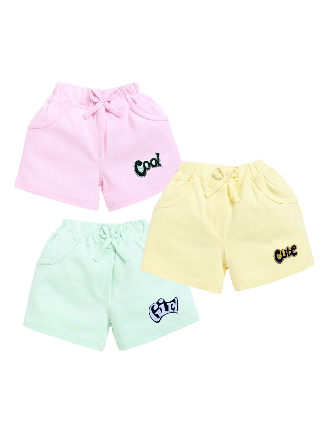 CERABI Girls High-Rise Shorts-picture-21