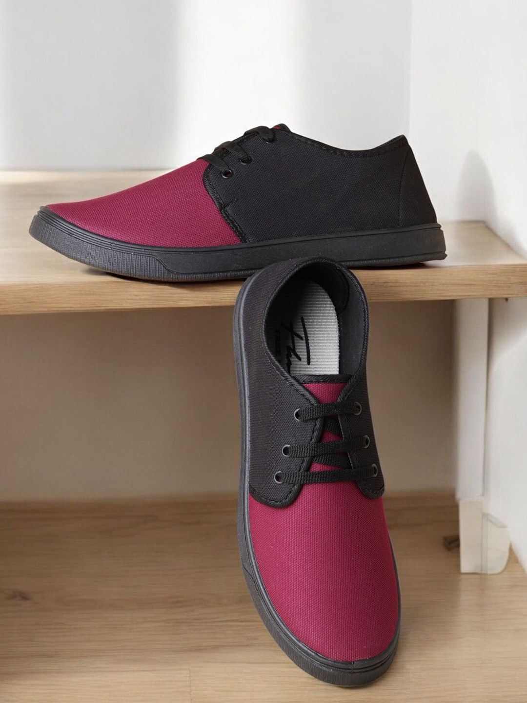 Spotwalk Men Running Shoes-picture-45