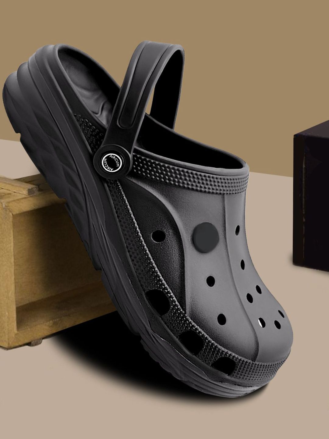 Aircum Men Clogs Sandals-image-21