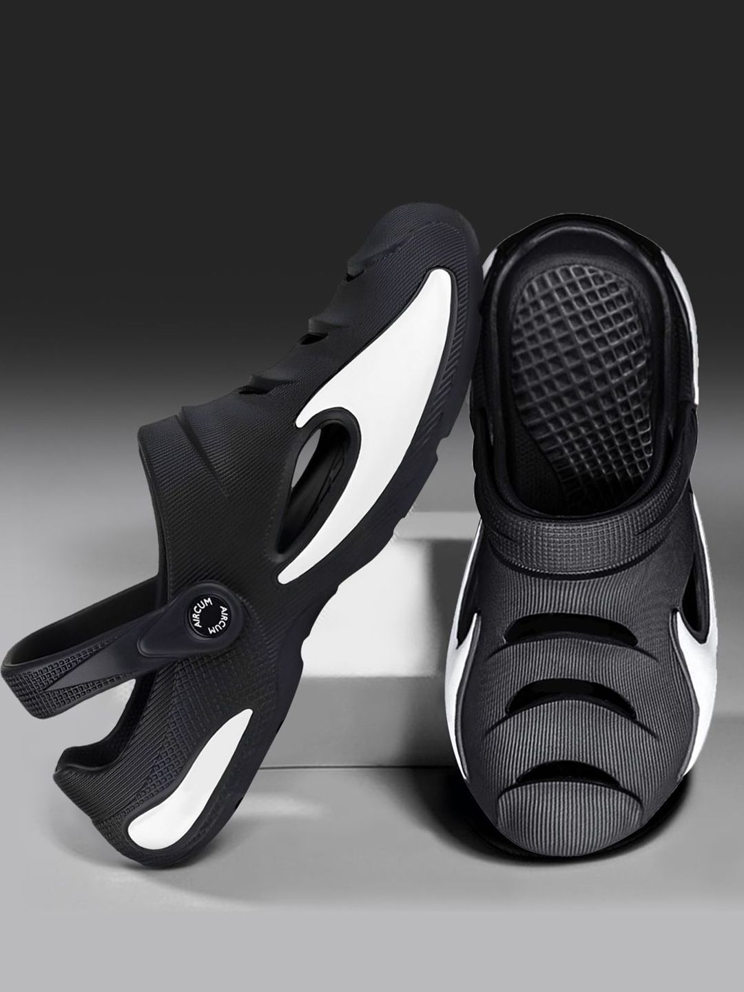 Aircum Men Clogs Sandals-picture-31