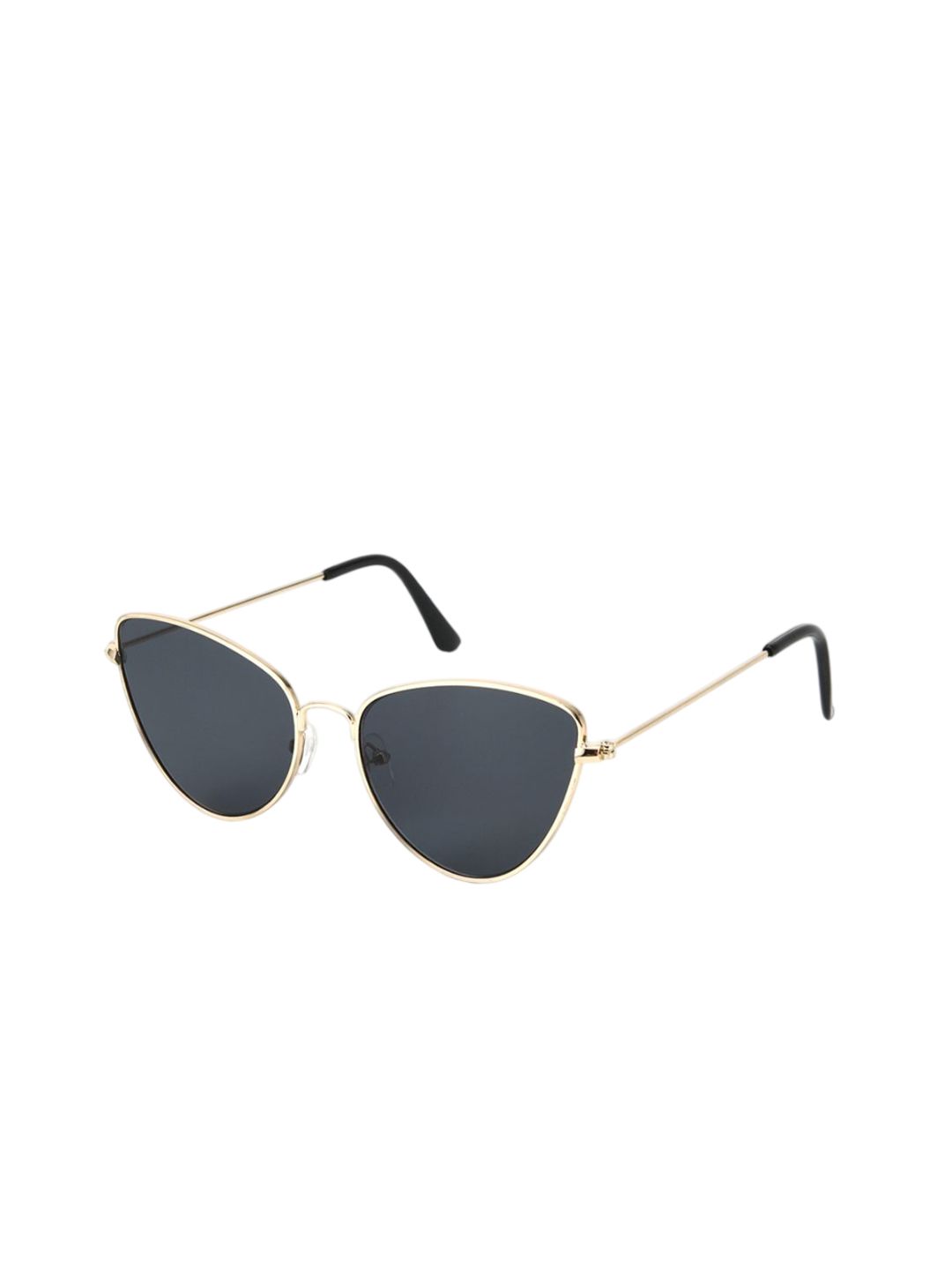 SALTY Retro Cat Eye UV400 Protection Sunglasses for Women SG0042-G-BK-picture-57
