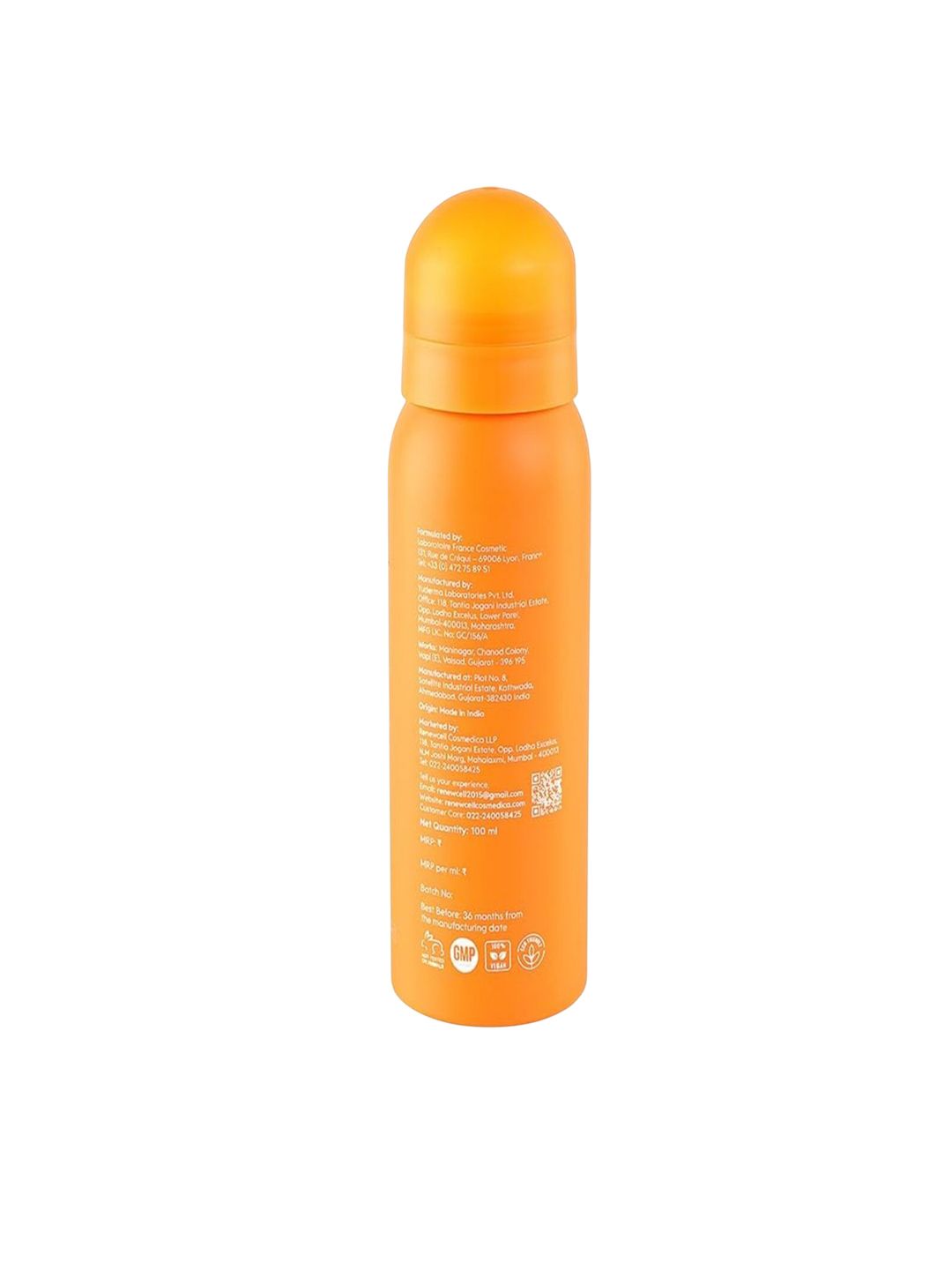 Eclipse Solaire Lumiere Mist Sunscreen Spray SPF 50 PA+++ - 100 ml-image-44