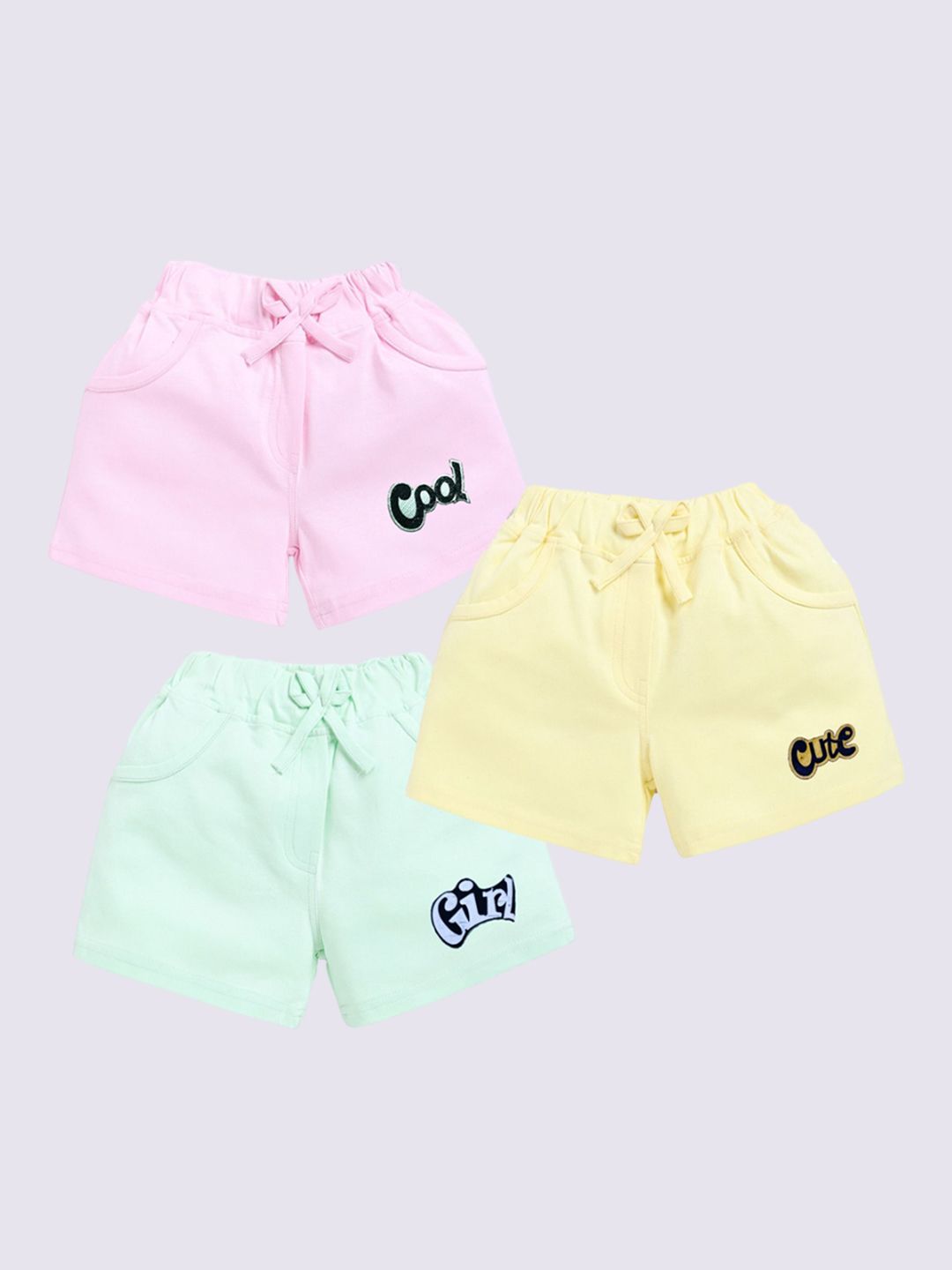 CERABI Girls High-Rise Shorts-picture-18