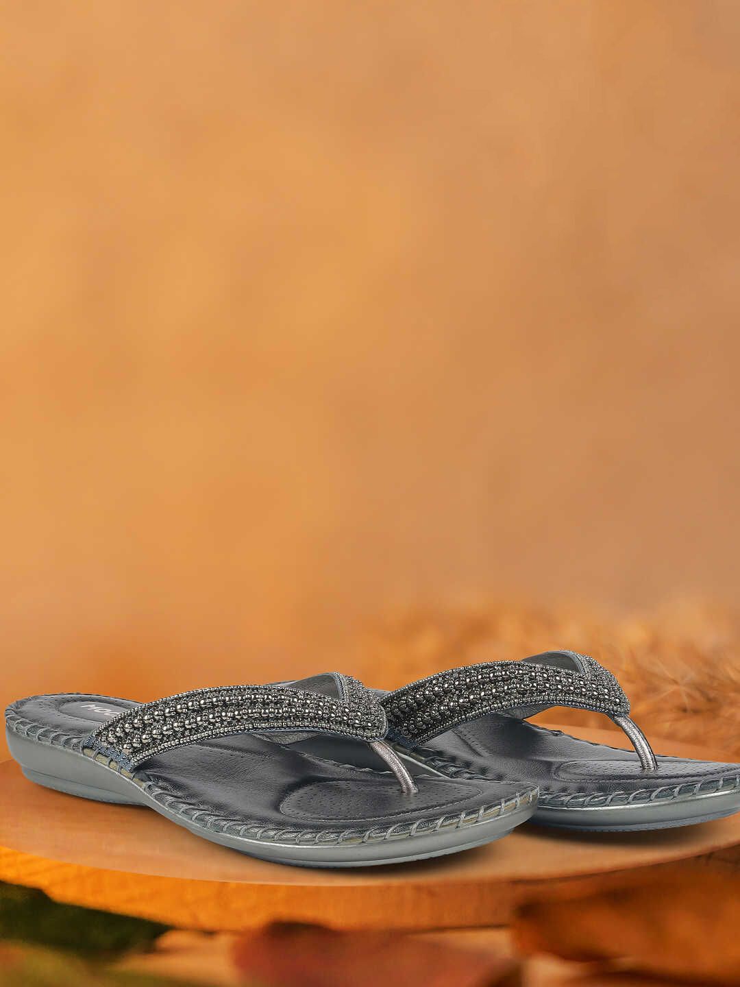 Mochi Women T-Strap Flats-picture-32
