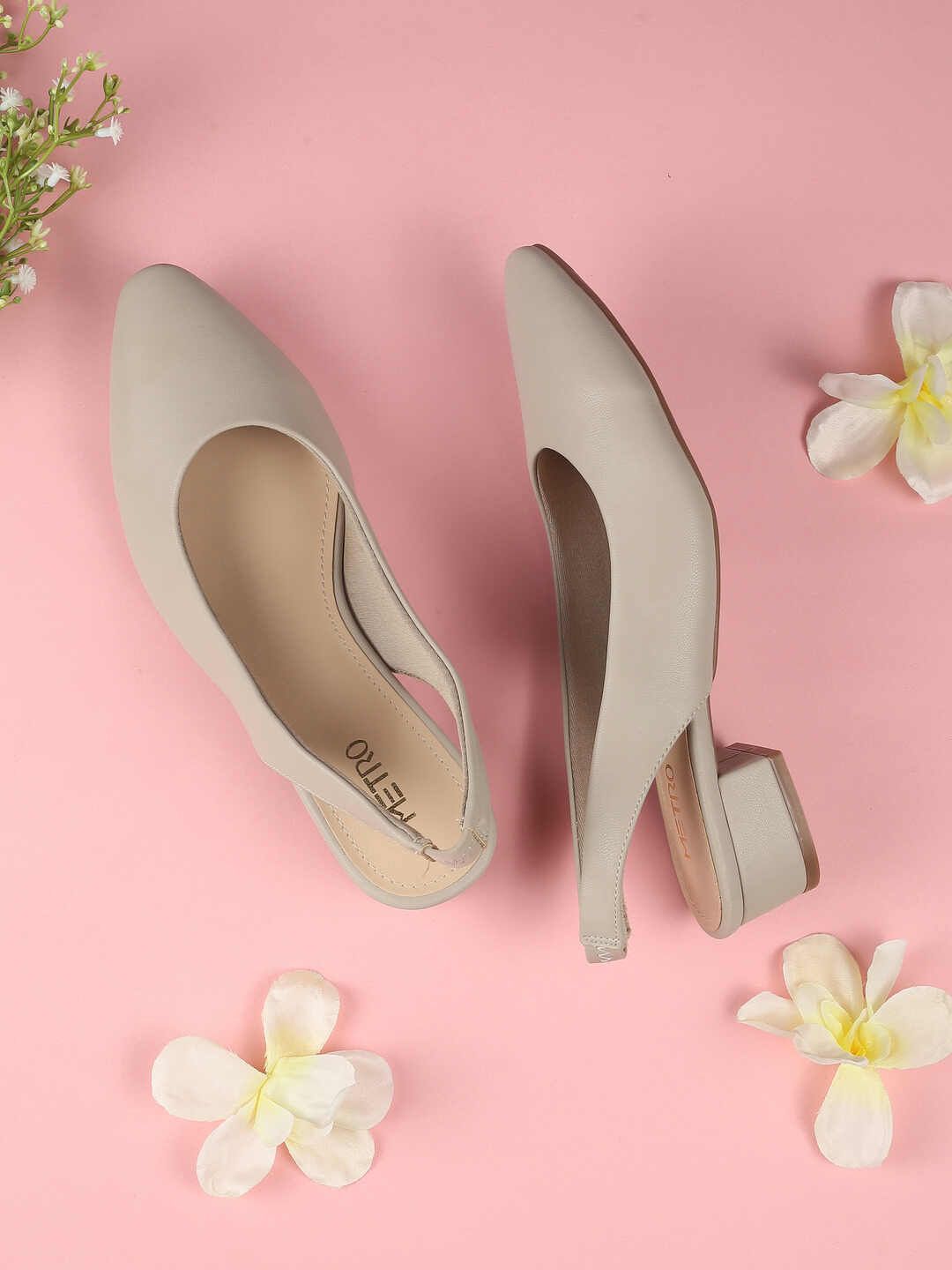 Metro Embellished Block Sandals with Bows-image-25
