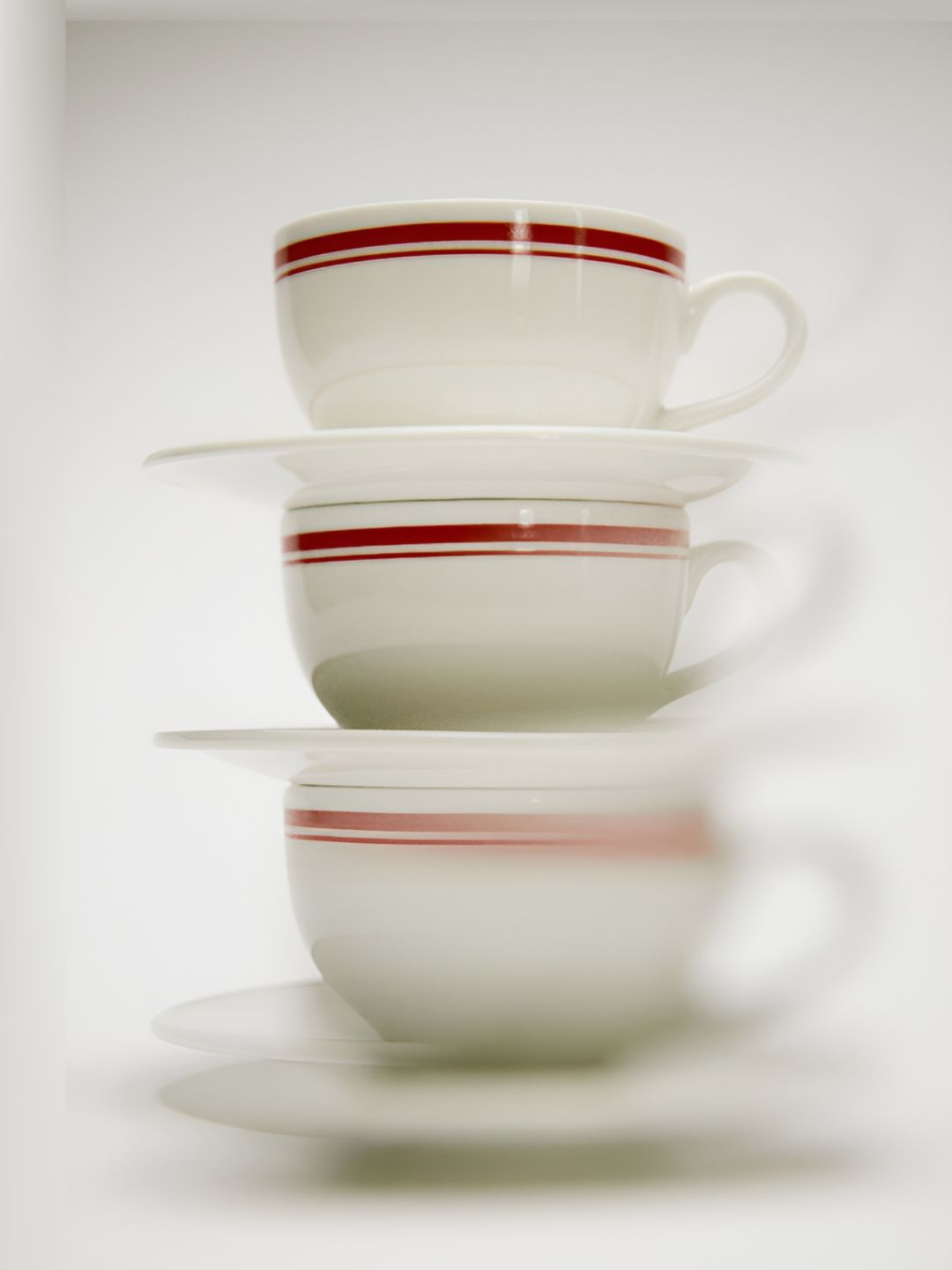 H&M Pack of 2 Cappuccino Cup and Saucer-image-35
