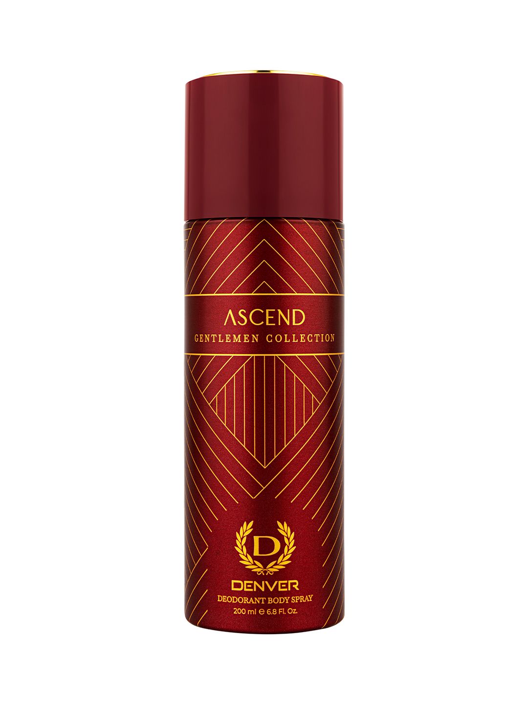 Denver Ascend Gentlemen Collection Deodorant Body Spray - 200ml-picture-52