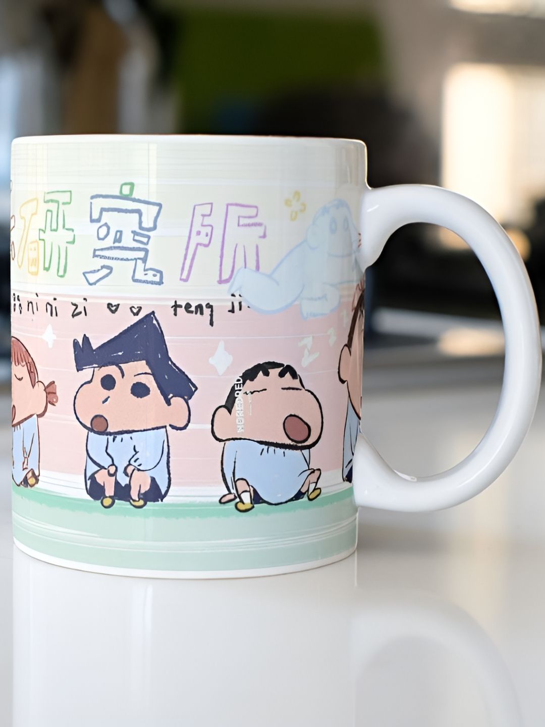 Mr UVD Purple Ceramic Cup-image-7