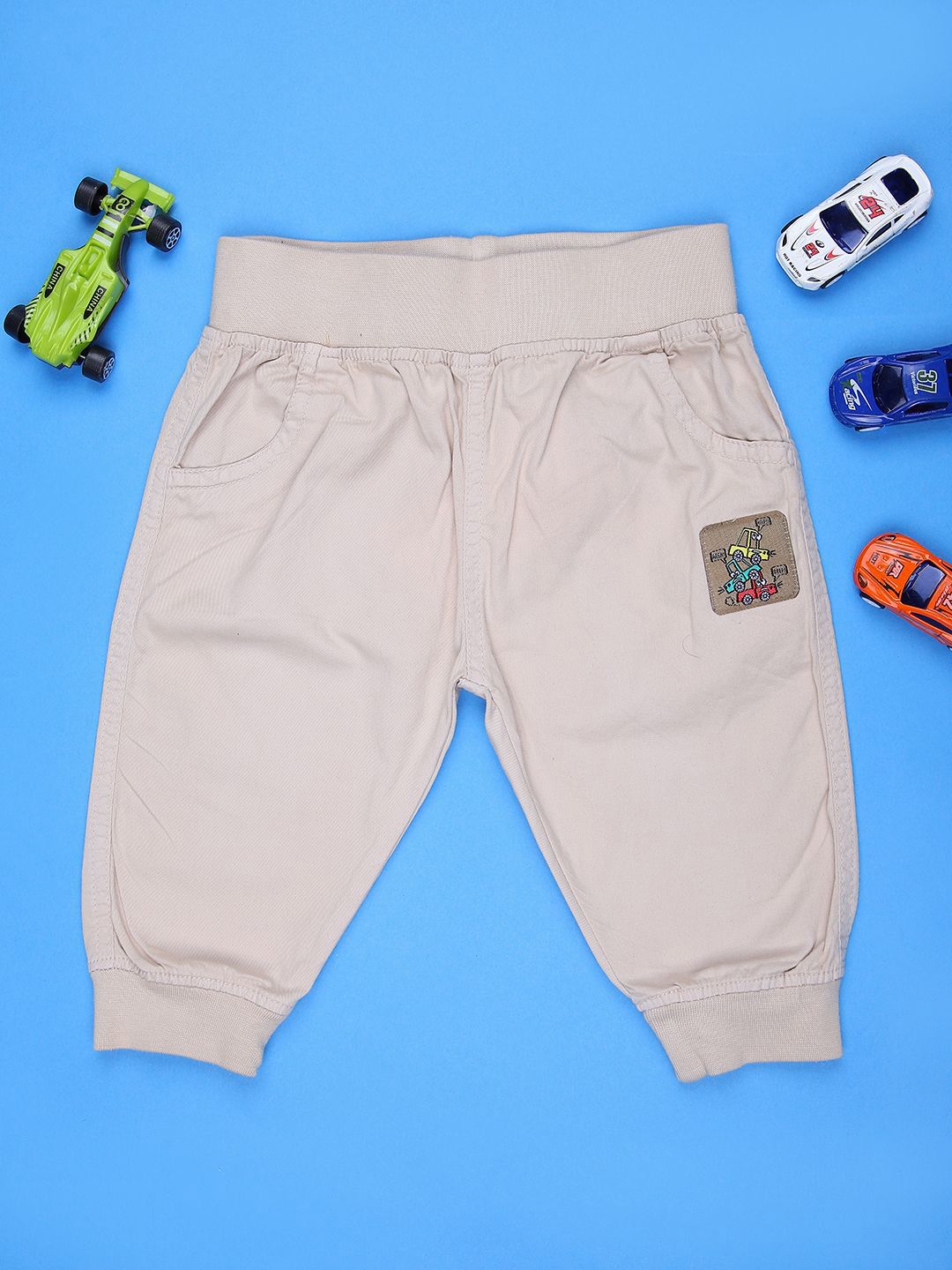 V-Mart Boys Jogger Mid-Rise Jeans-picture-26