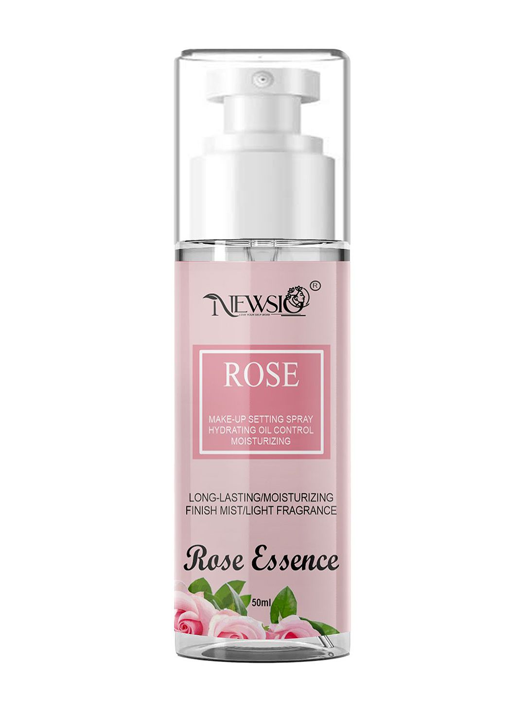 Newsio Rose Makeup Setting Spray - 50 ml-image-18