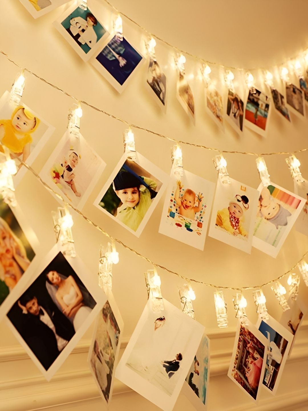 EarthCraft Set of 14 Photos LED Light-picture-45