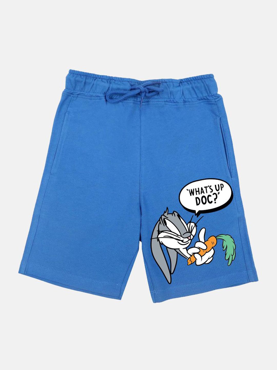 YK Warner Bros Boys Graphic Printed Regular Shorts-picture-22