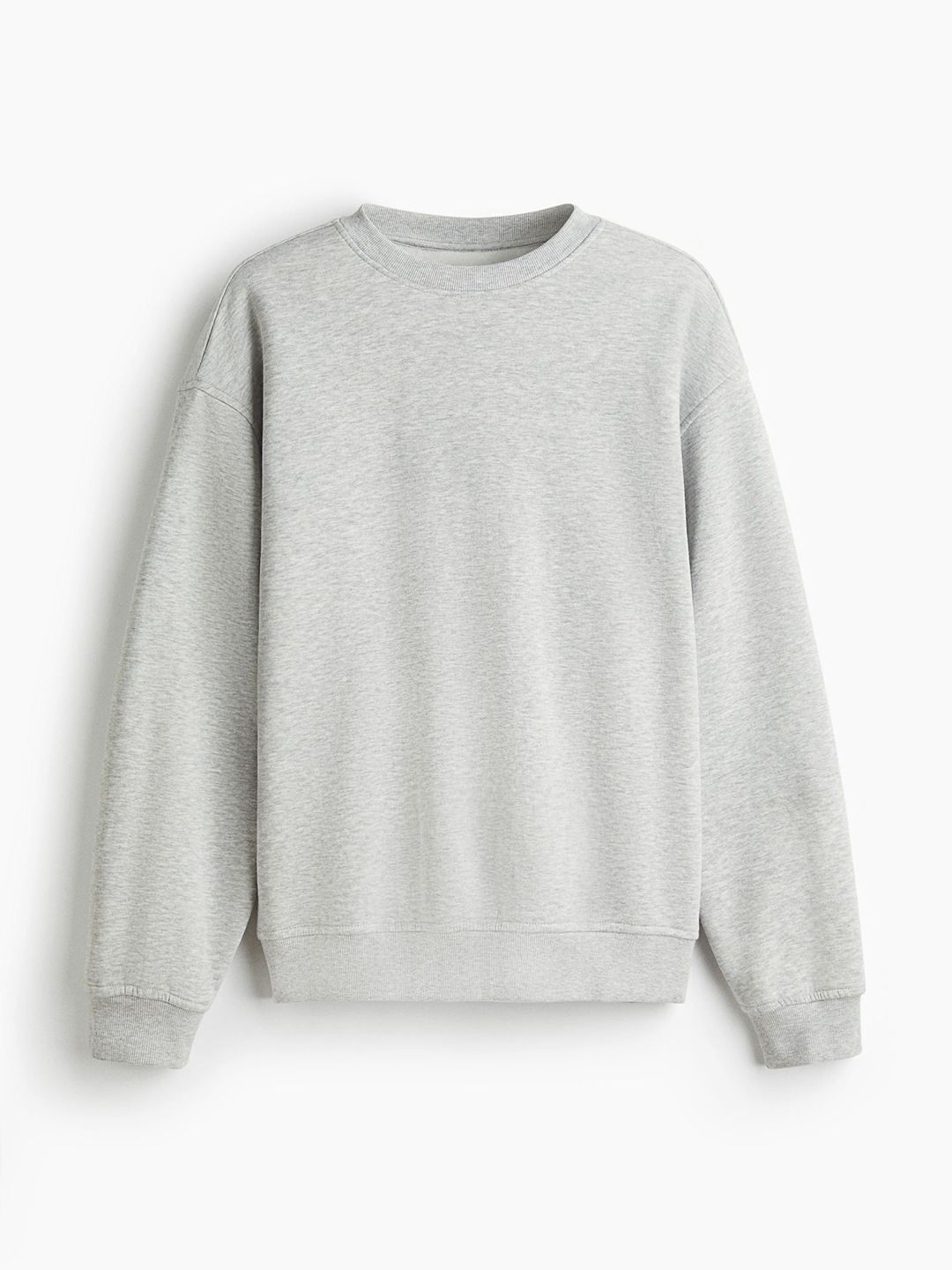 H&M Loose Fit Sweatshirt-picture-43