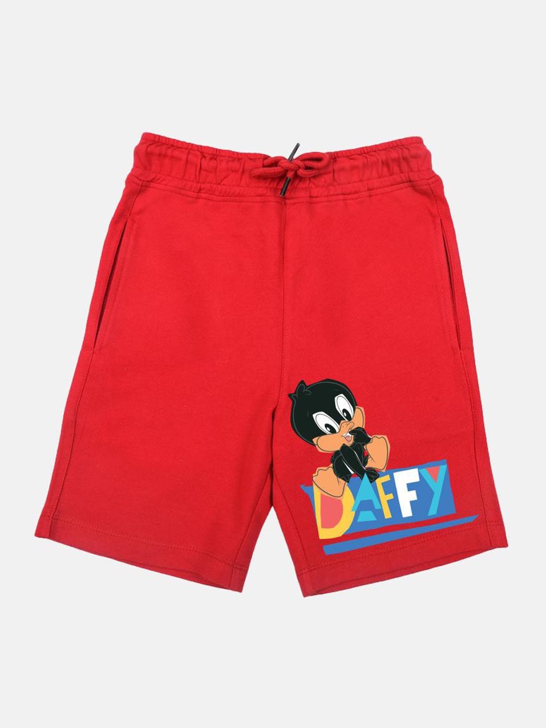 YK Warner Bros Boys Printed Outdoor Shorts-picture-25