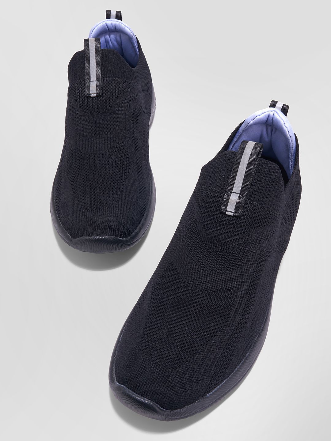 Forever Glam by Pantaloons Women Running Non-Marking Shoes-picture-13