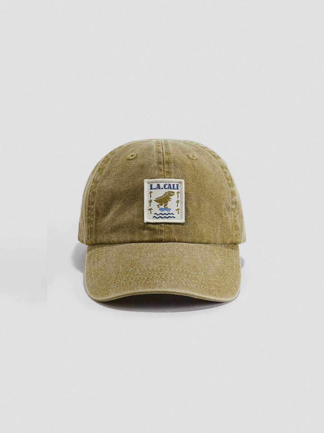 H&M Cotton Twill Cap-picture-30