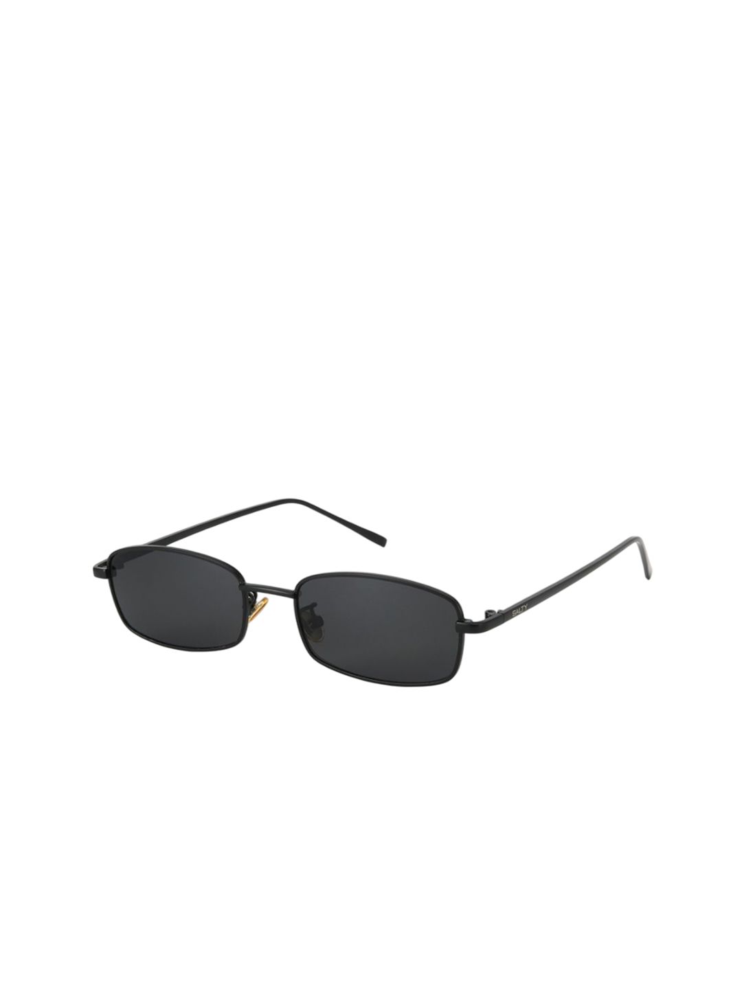 SALTY Women Black Lens & Black Rectangle Sunglasses with-picture-43