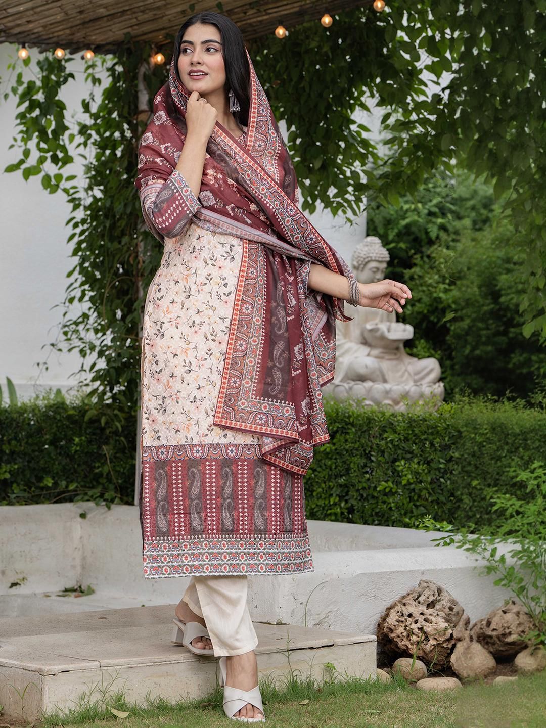 JAIPUR SARAI Women Multi Kurta Sets