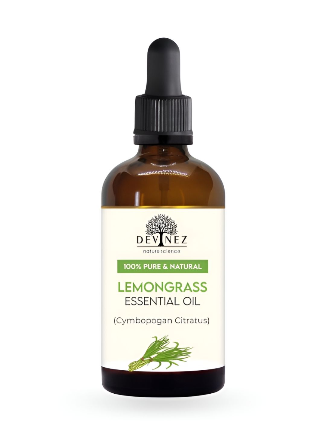 DEVINEZ 100% Pure & Natural Lemongrass Essential Oil - 118 ml-picture-23
