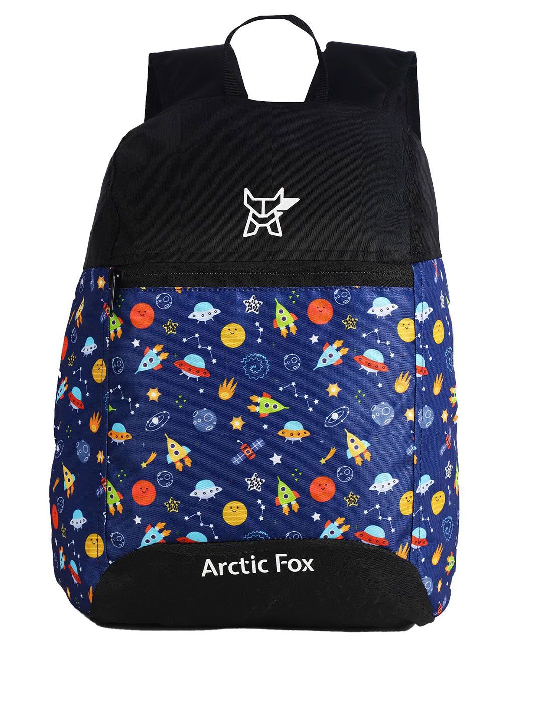 Arctic Fox Unisex Brand Logo Backpack-picture-51