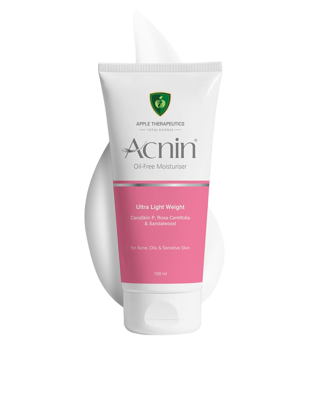 ACNIN Ceramide Oil-Free Ultra Lightweight Moisturizer SPF 15 - 100 ml-picture-23