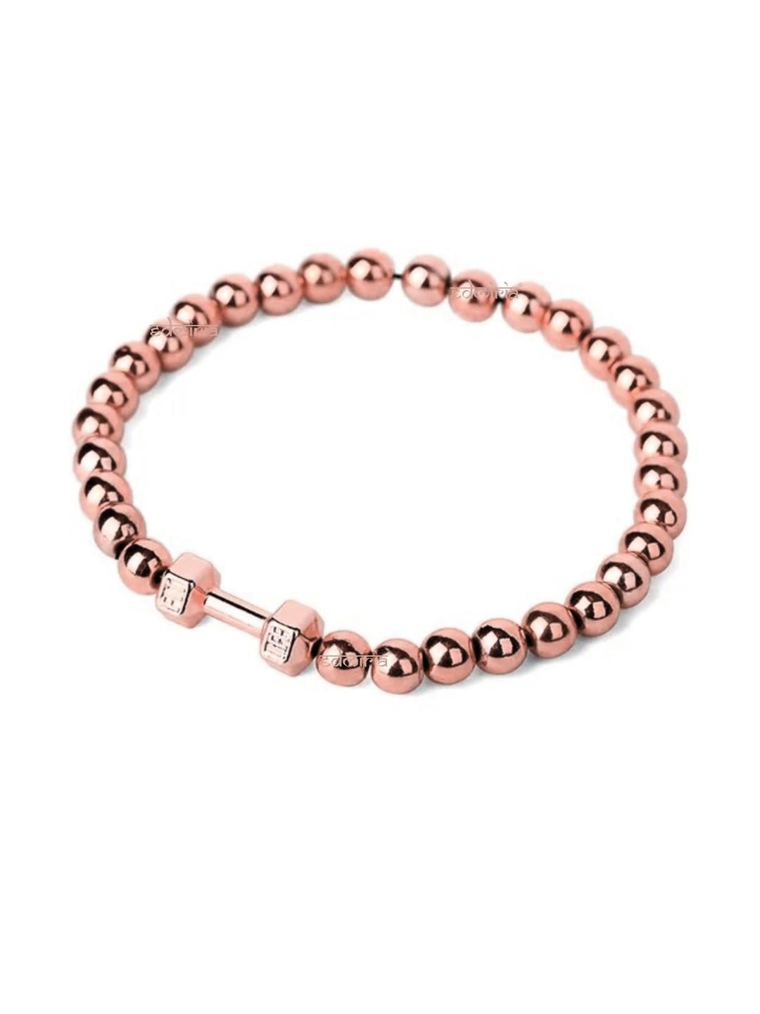 EDMIRIA Unisex Gold Bracelet-picture-19