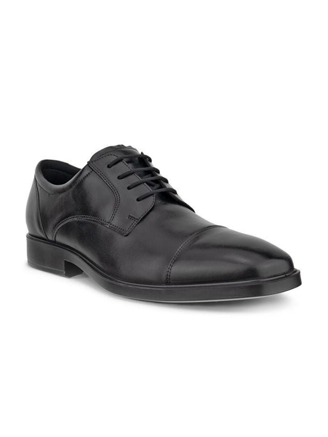 ECCO Men Leather Formal Derbys-picture-27
