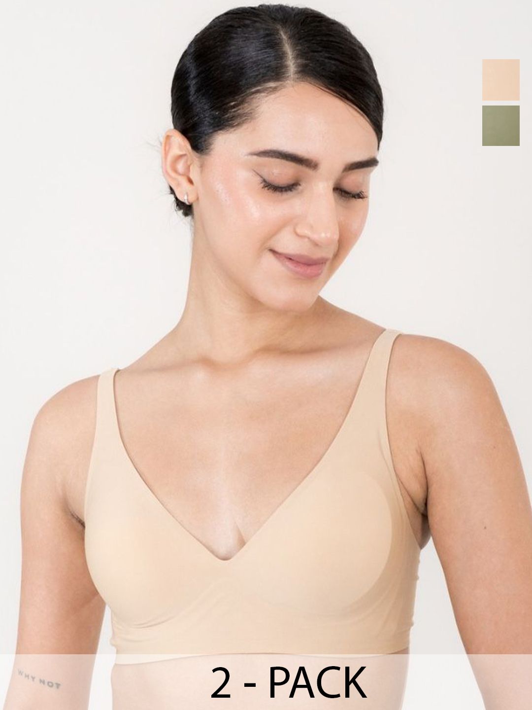 Shapercult Bra Full Coverage Lightly Padded-picture-11