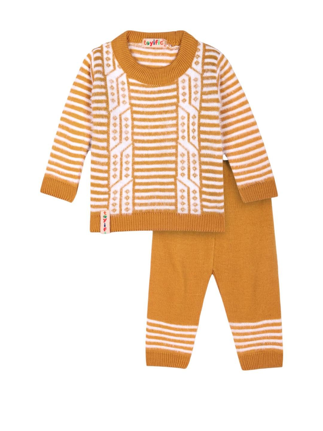 toyific Kids Mustard Sweaters-picture-35