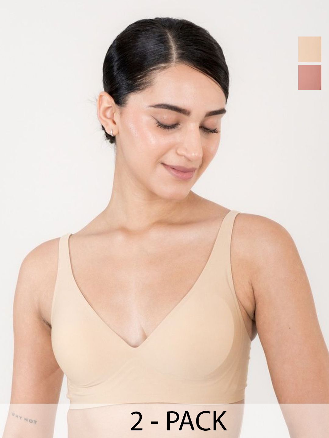 Shapercult Bra Full Coverage Lightly Padded-picture-20