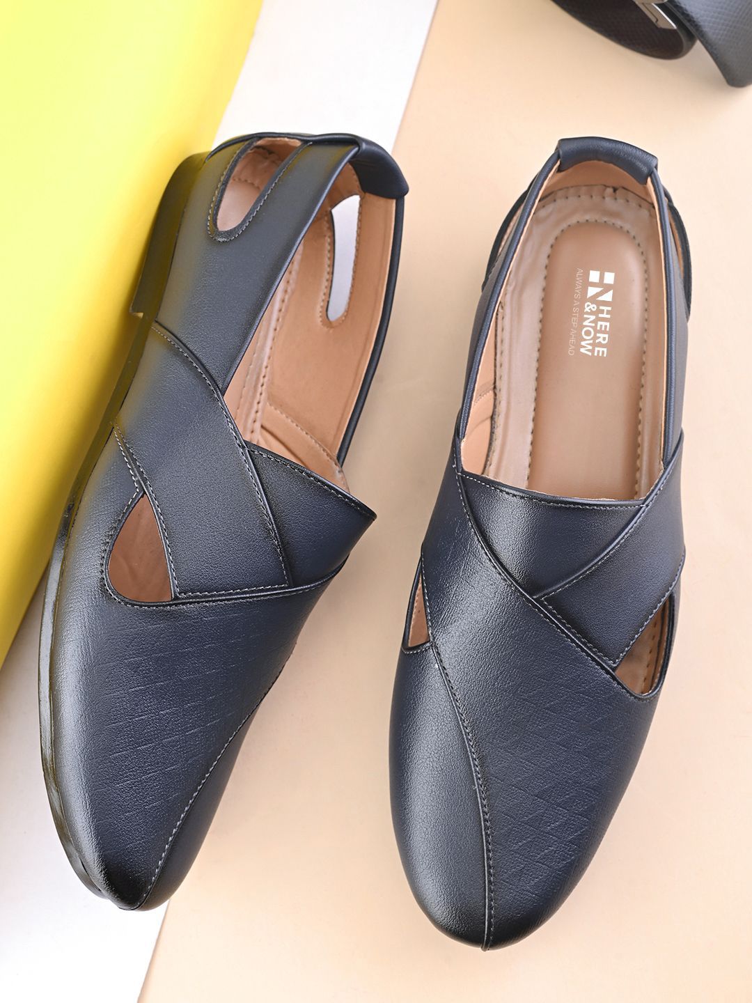 HERE&NOW Men Loafers-picture-58
