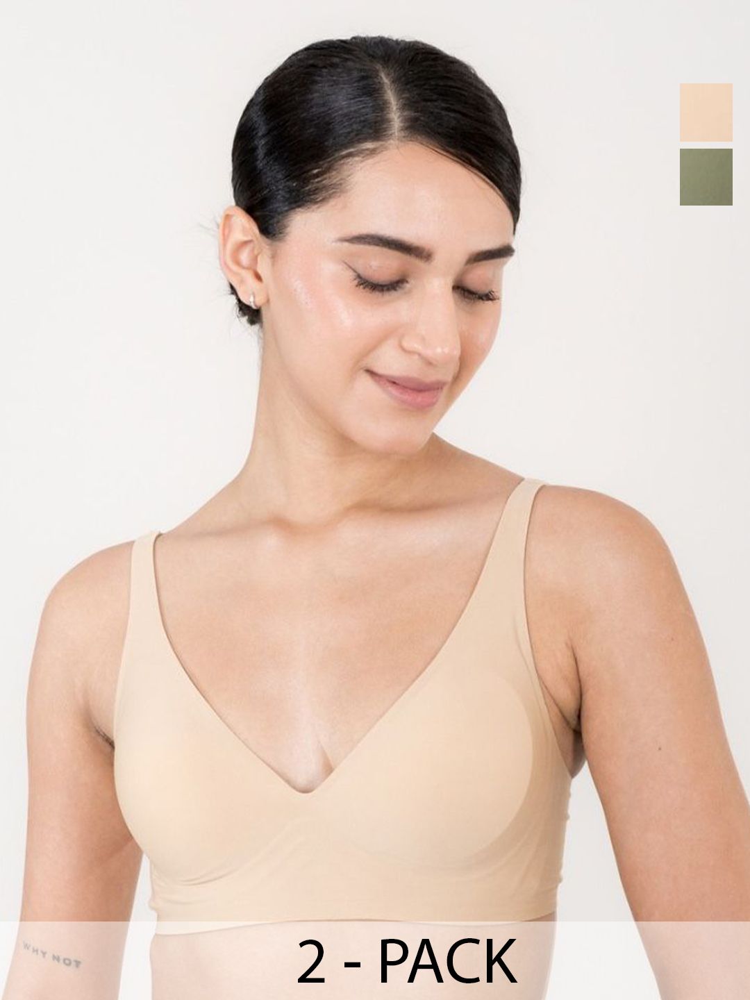 Shapercult Bra Full Coverage Lightly Padded-picture-21