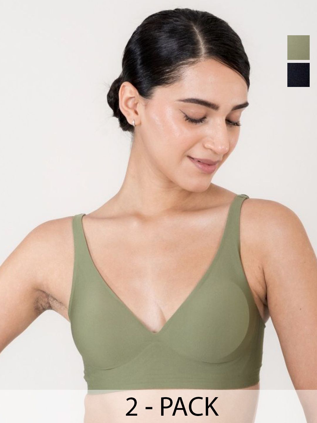 Shapercult Bra Full Coverage Lightly Padded-picture-24