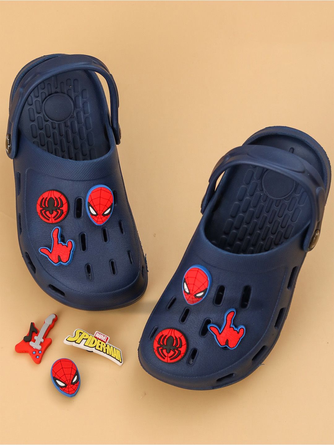 Disney By Yellow Bee Boys Rubber Clogs-picture-24