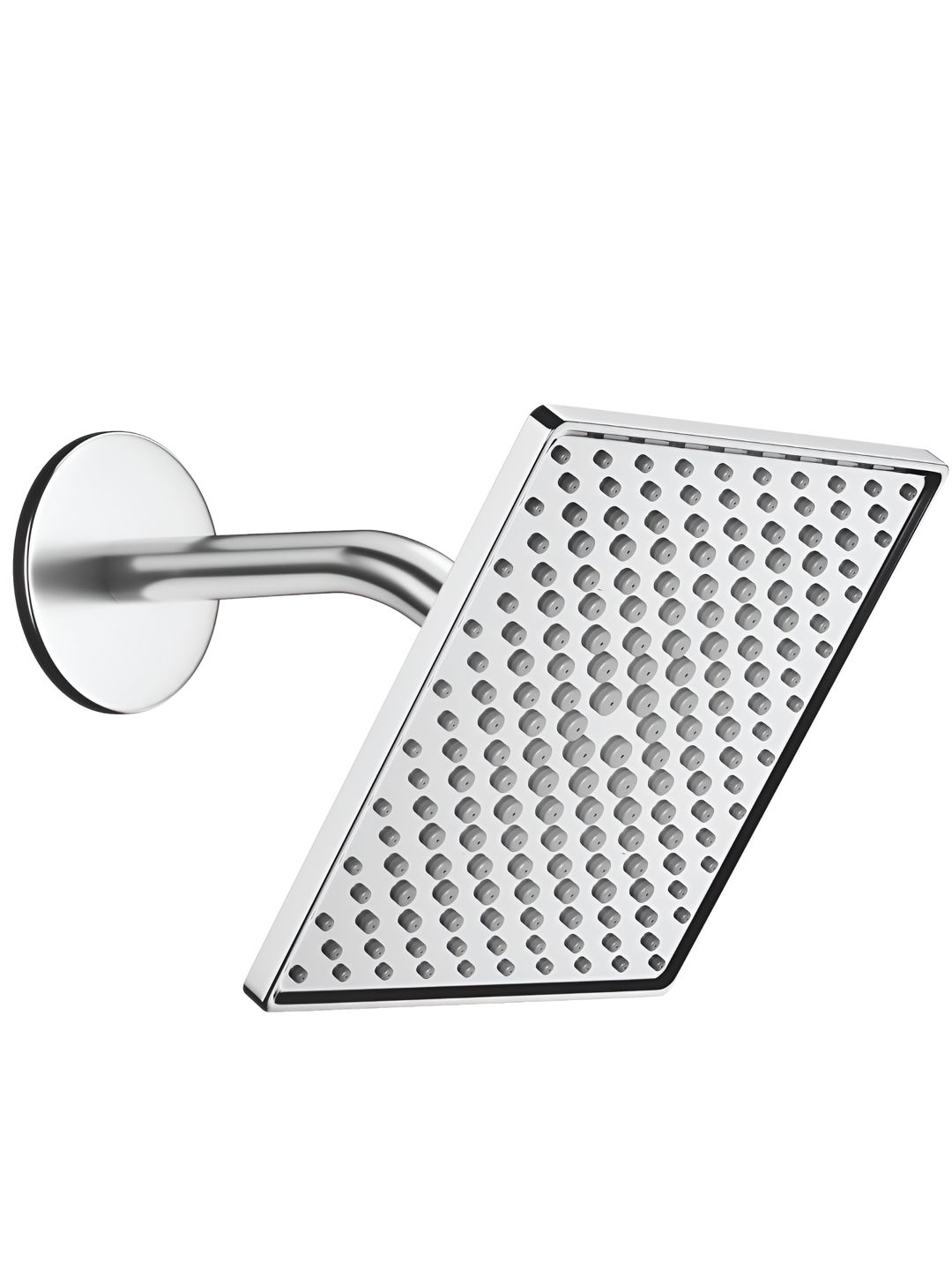 Lifelong Silver-Toned Stainless Steel Shower Holder-picture-18