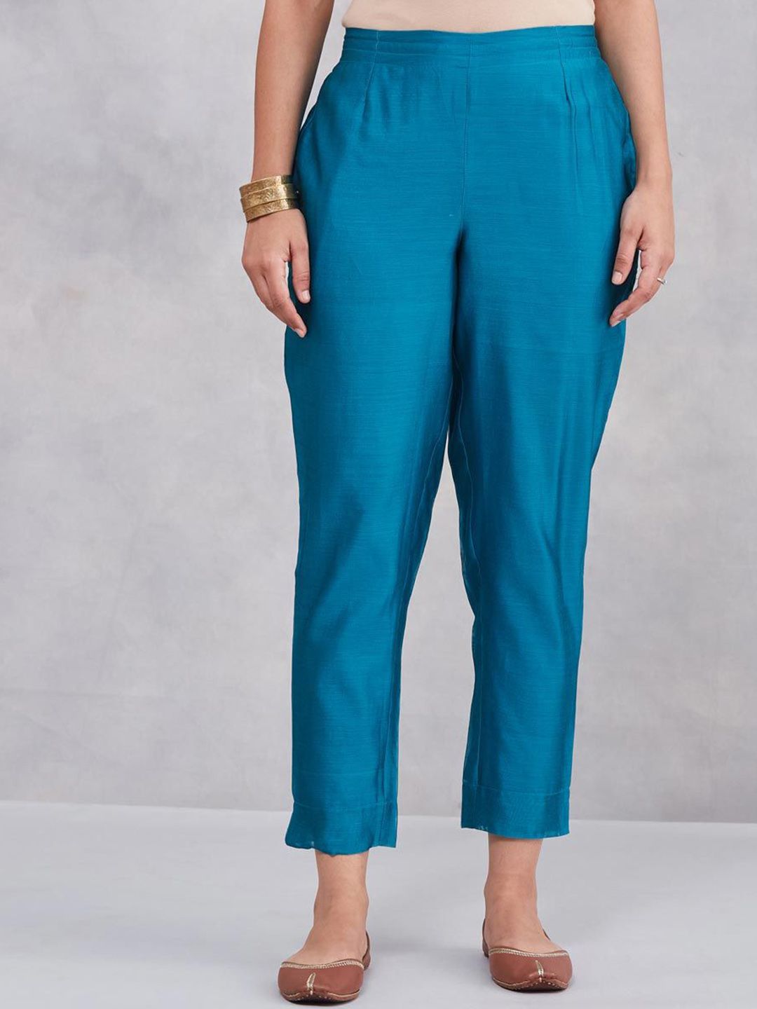Fabindia Women Trousers-picture-20