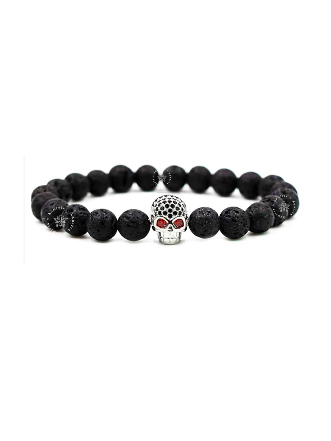 EDMIRIA Unisex Black Bracelet-picture-42