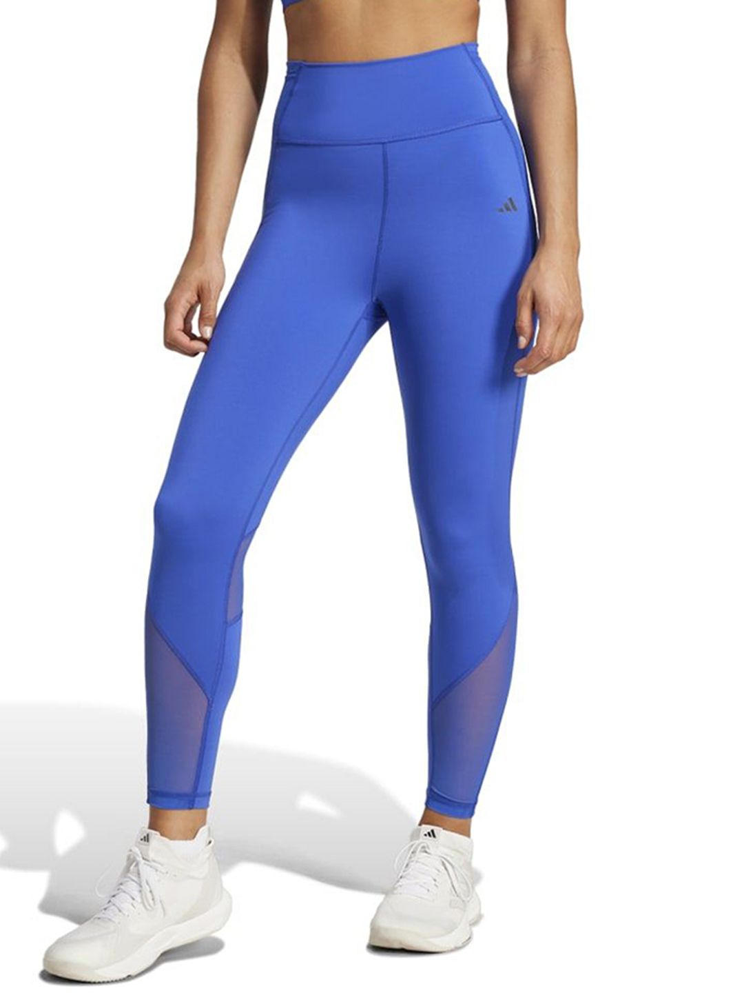 ADIDAS Tailored HIIT Women High-Rise Ankle Length Training Tights-picture-12