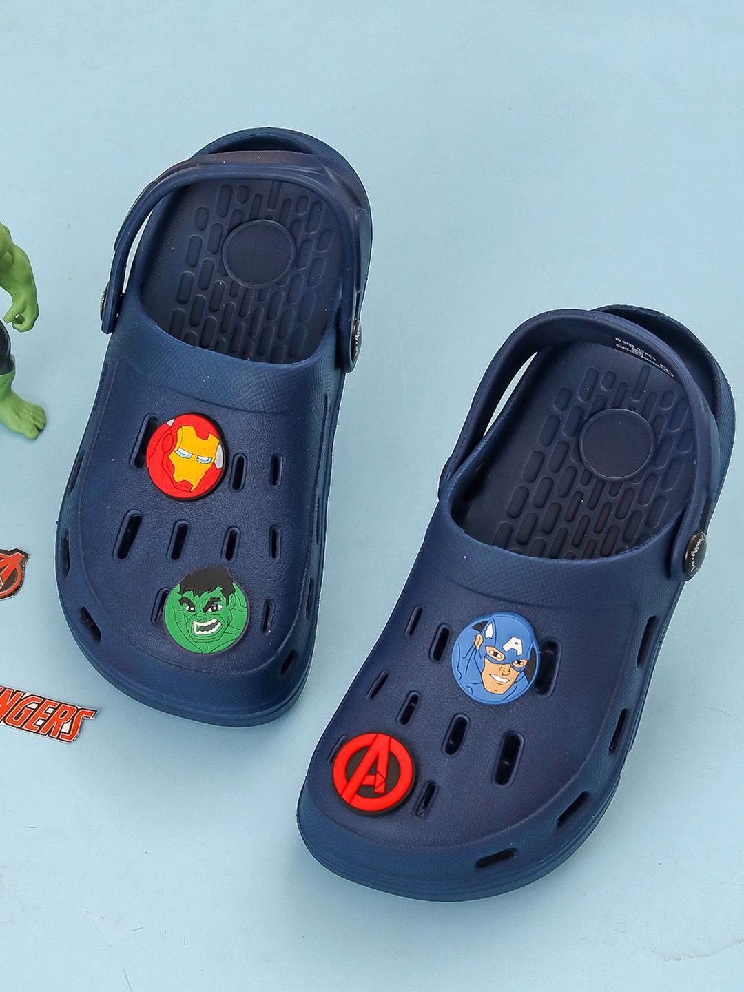 Disney By Yellow Bee Boys Rubber Clogs-picture-38