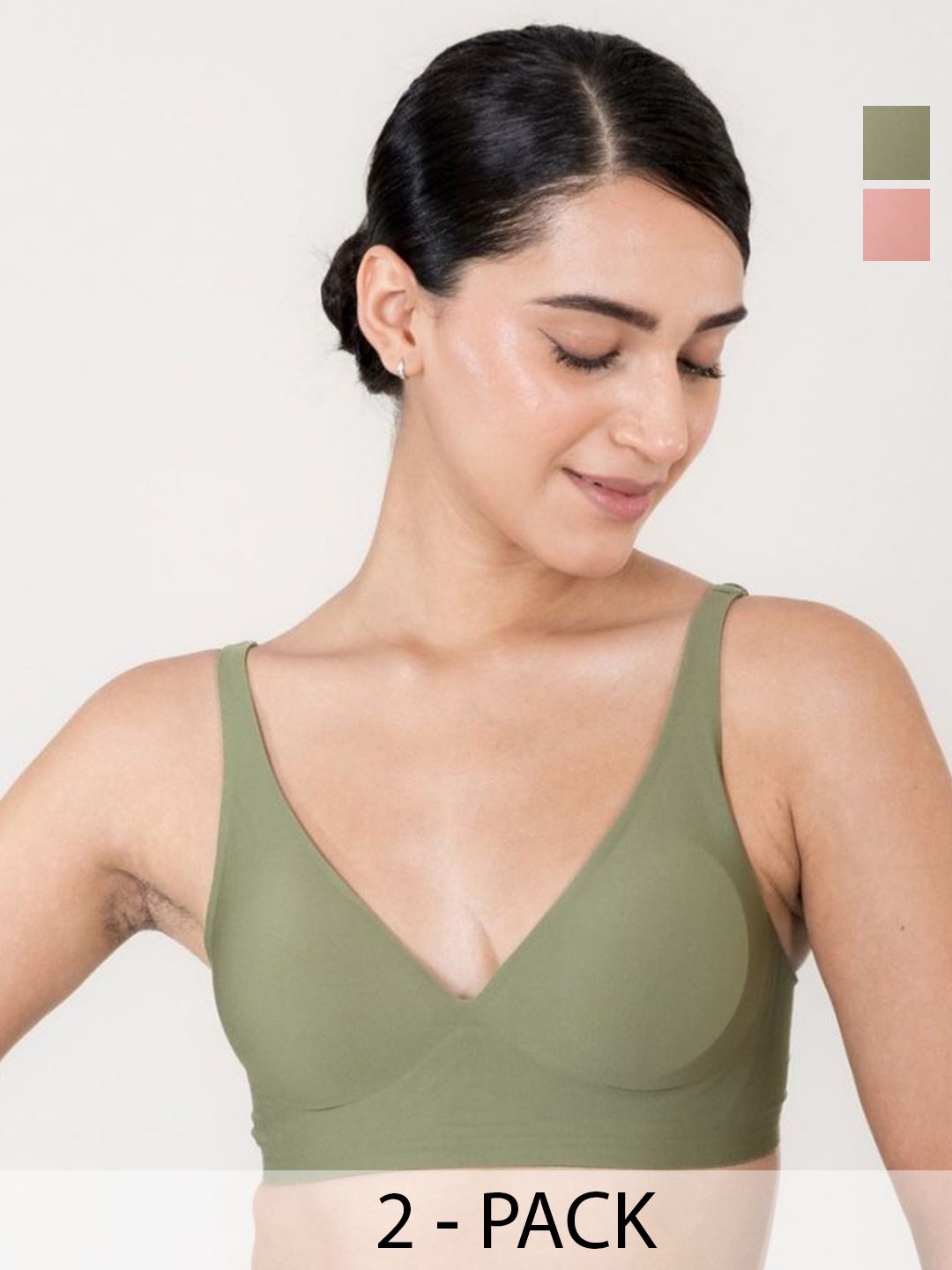 Shapercult Bra Full Coverage Lightly Padded-picture-31