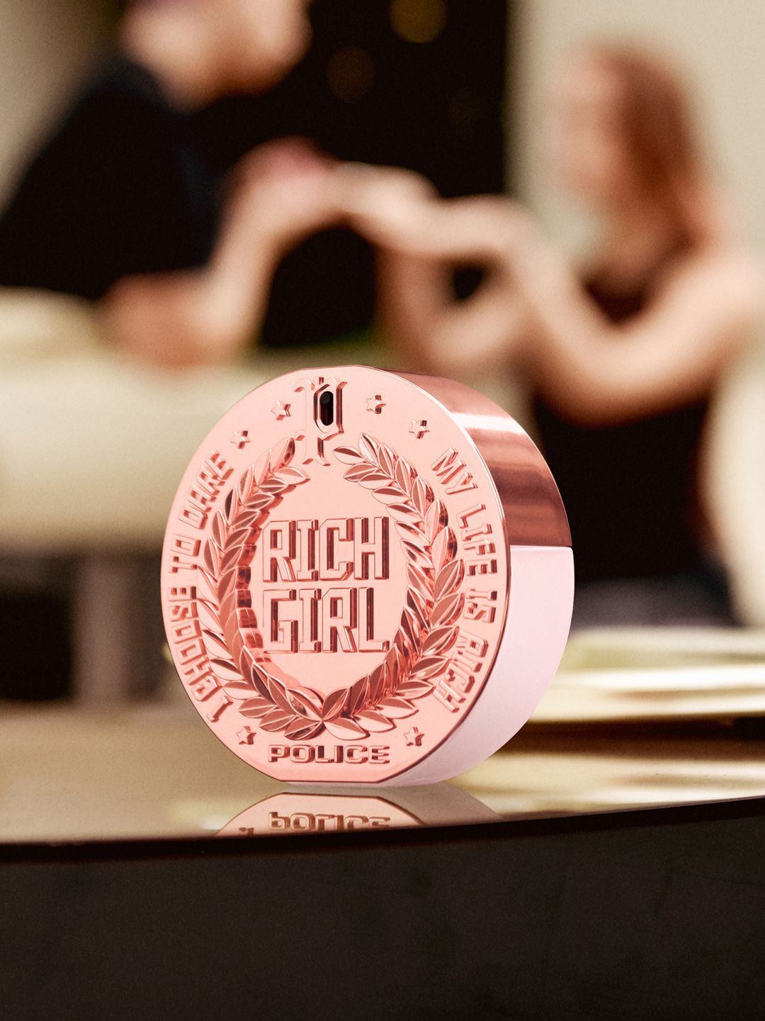 Police Women Rich Girl Long Lasting Eau De Parfum- 30 ml-picture-24