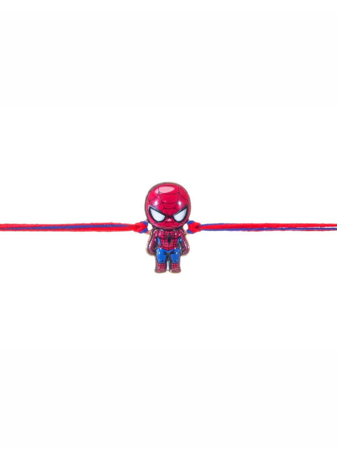 Kizzi Kids Spiderman Rakhi-picture-17