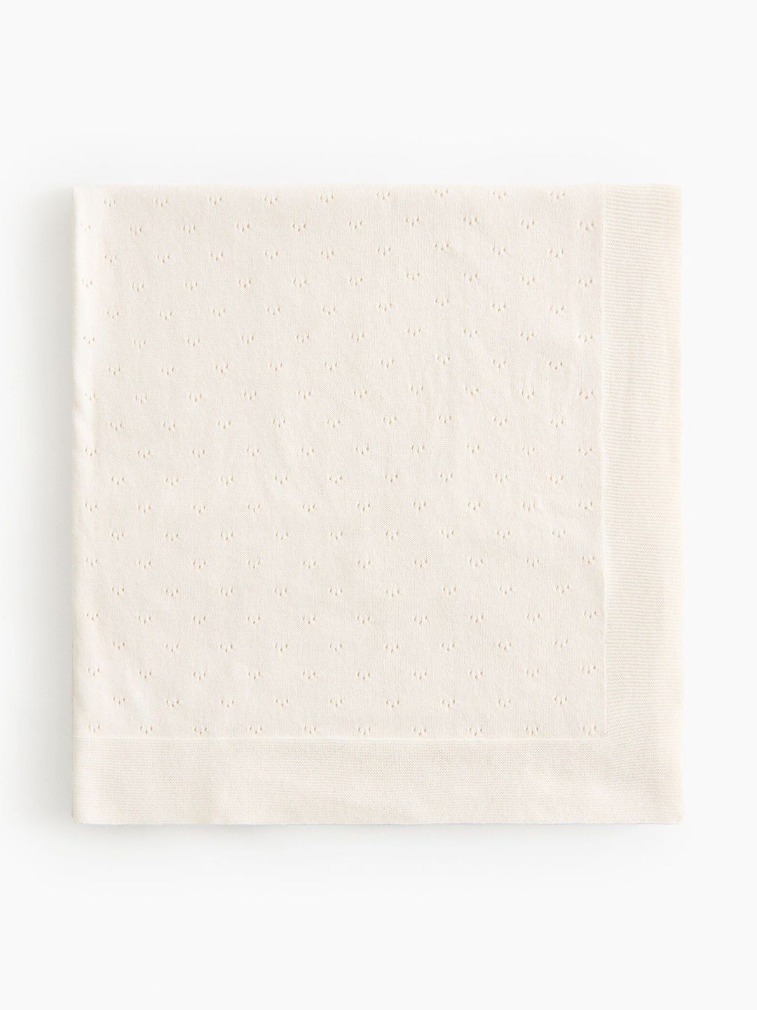 H&M Cotton Pointelle Baby Blanket-picture-28