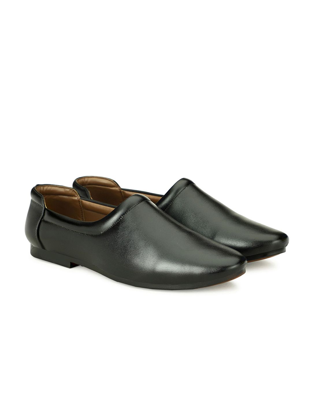 HERE&NOW Men Lightweight Round Toe Loafers-picture-35