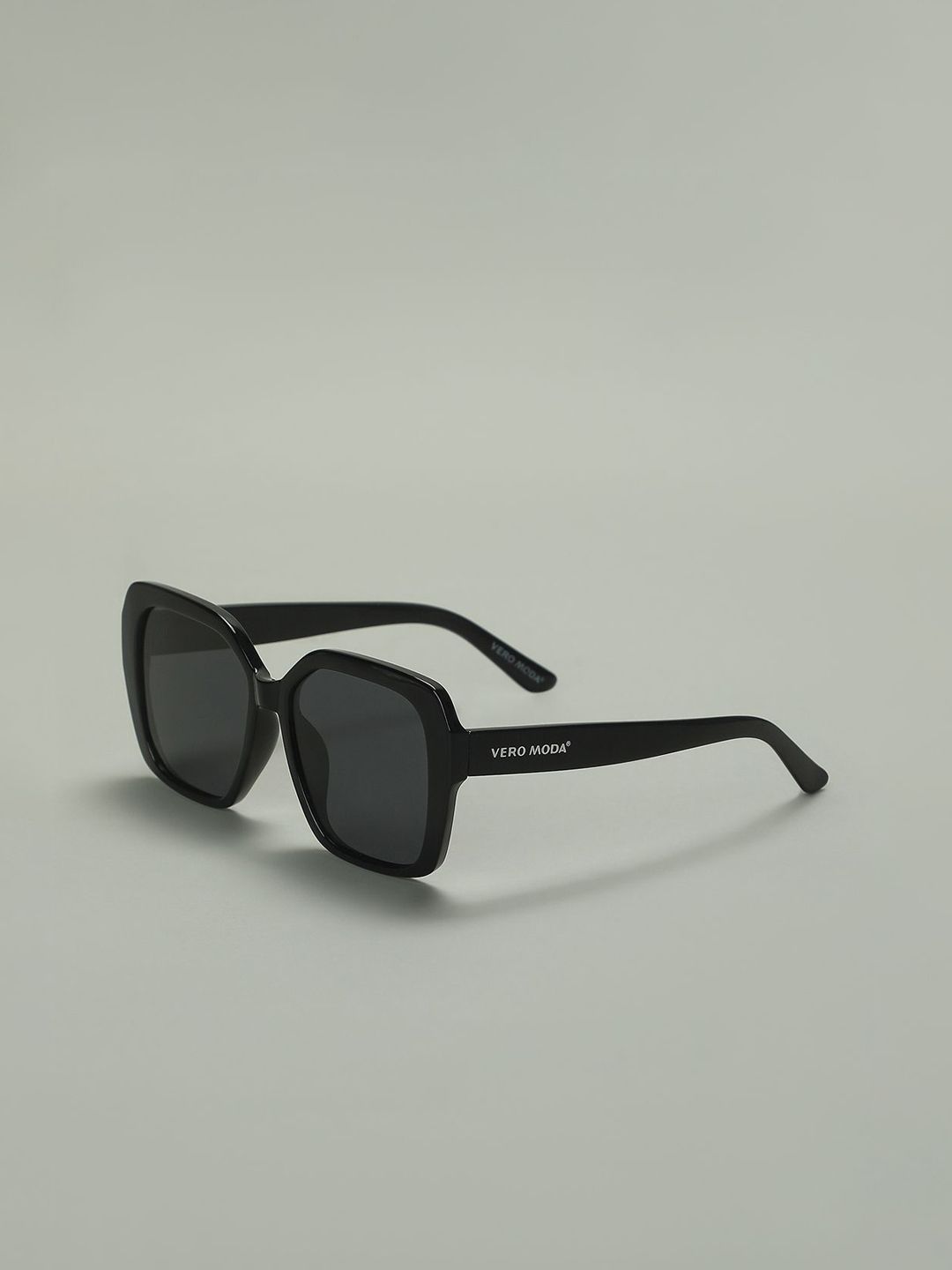 Vero Moda Women Full Rim Square Sunglasses with Polarised and UV Protected Lens 9018879001-picture-27