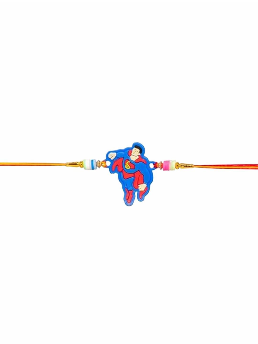 Kizzi Kids-Boys Thread Rakhi-picture-8